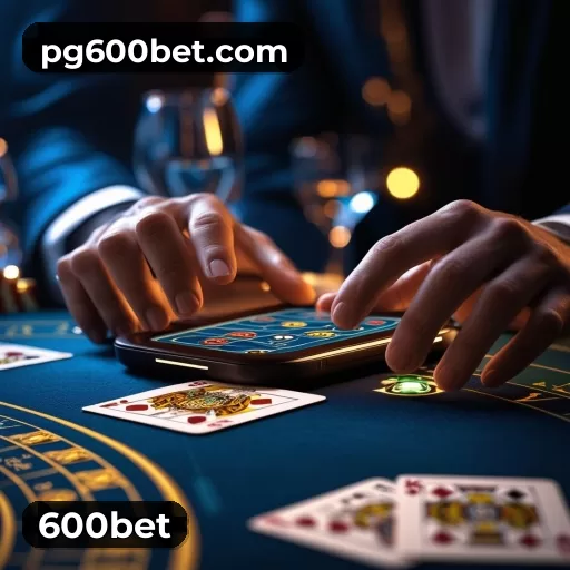 Ferramentas de jogo responsável 600bet - Controle, limites e auto-exclusão