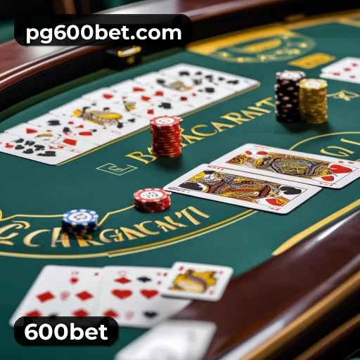 Estatísticas 600bet - Dados declarados pela plataforma