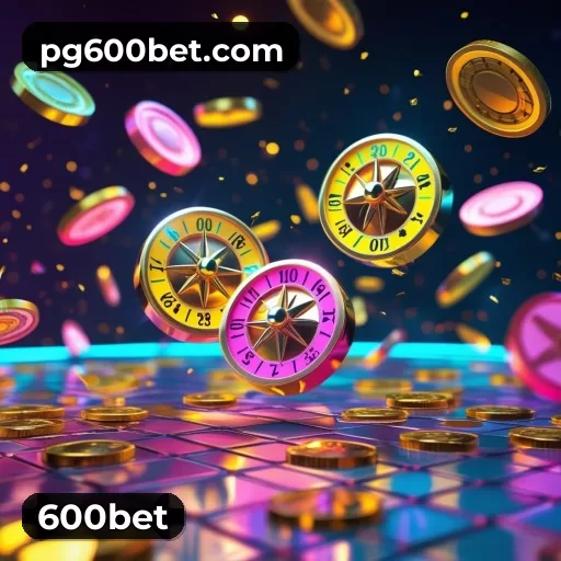 Aplicativo mobile 600bet para iOS e Android